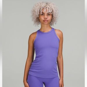 Lululemon Align Hip-Length Racerback Tank Top Size 18